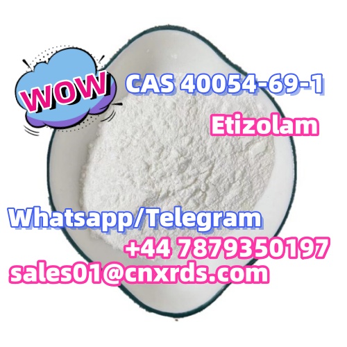 CAS 40054-69-1 (Etizolam) fast delivery with wholesale price,LOMDON,Bikes,Scooters